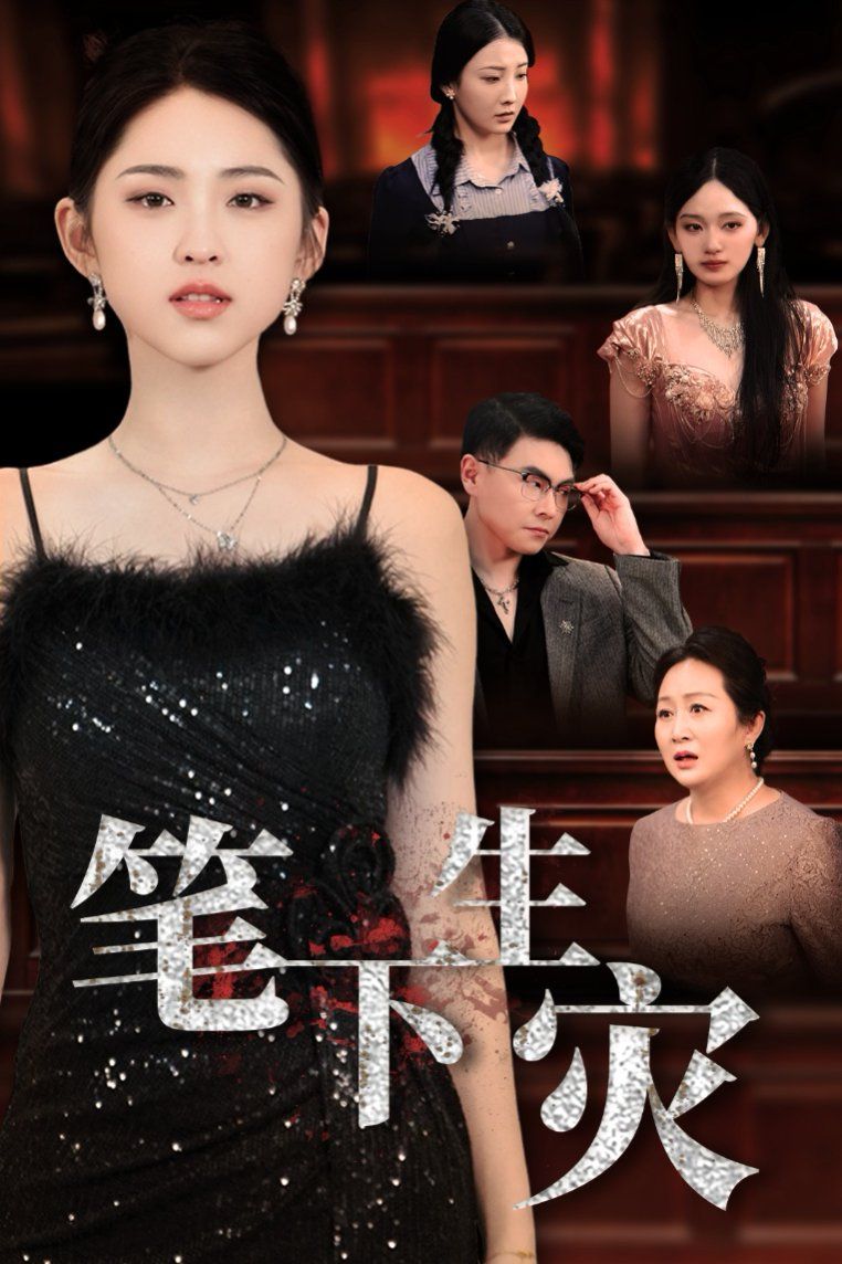 笔下生灾（我把自己送上审判庭） 全集完结(大结局)