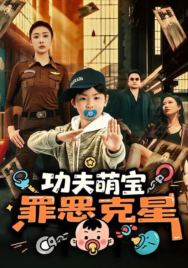 功夫萌宝，罪恶克星 全集完结(大结局)