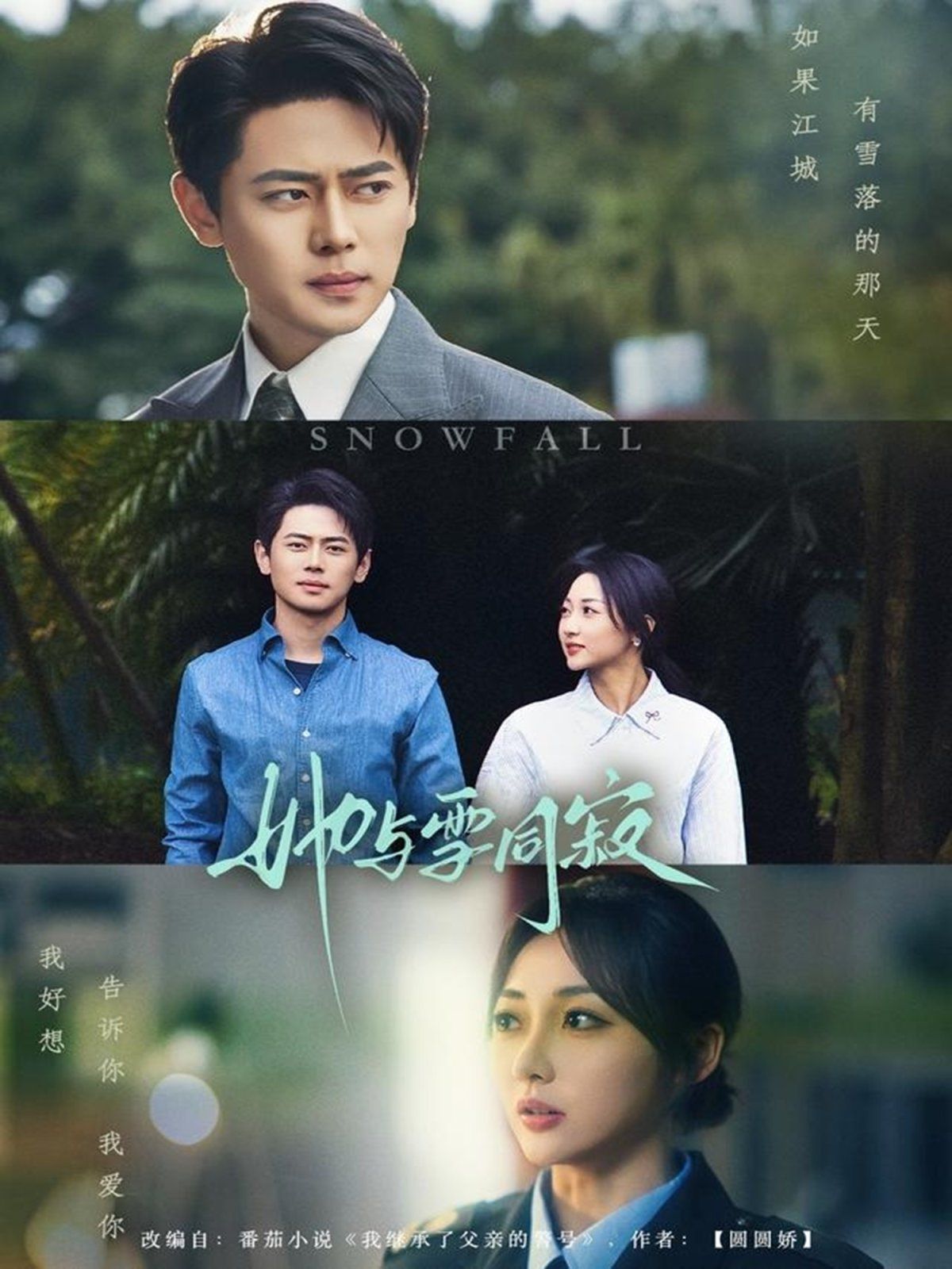 她与雪同寂 第1-30集