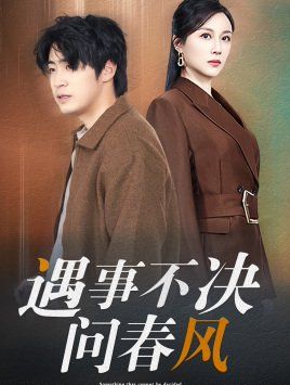 江湖路远你我缘分已尽（遇事不决问春风） 第1-20集