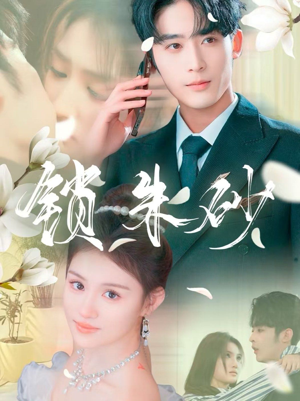 锁朱砂 第1-20集