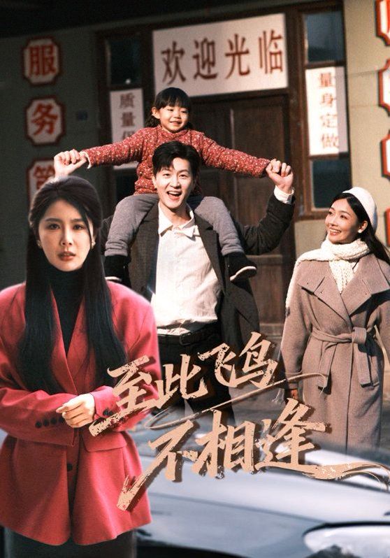 到此飞鸟不相逢 (大结局)