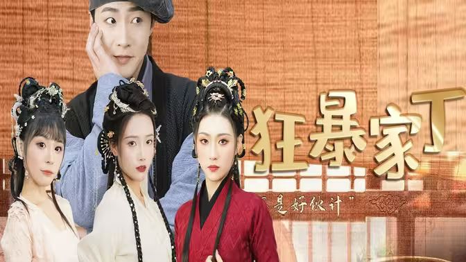 狂暴家丁 第1-20集