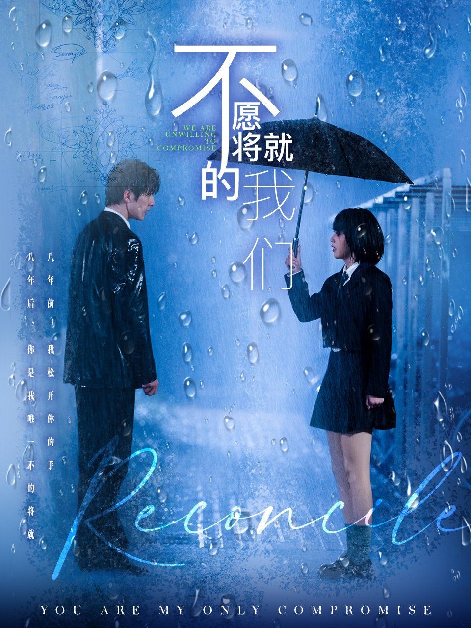 不愿将就的我们 全集完结(大结局)