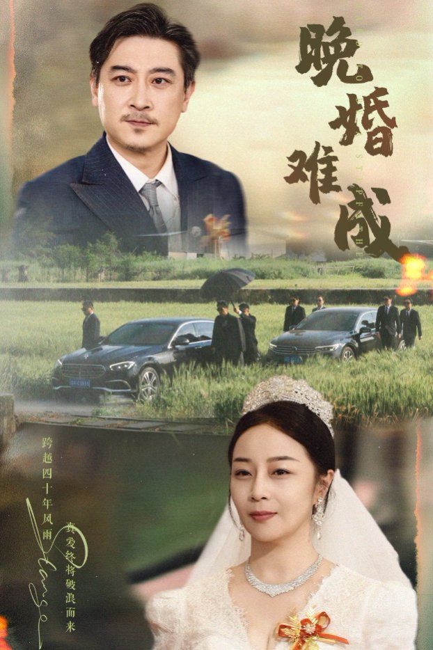 晚婚难成 第1-30集