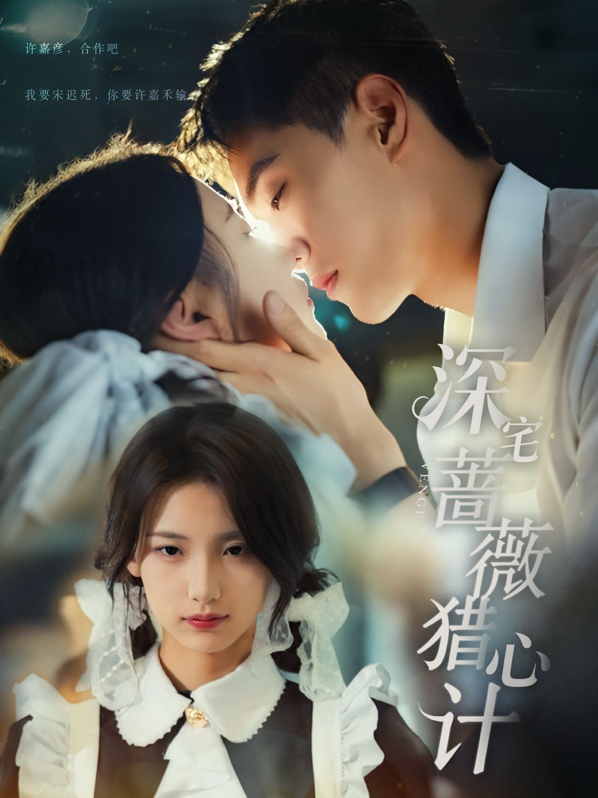 深宅蔷薇猎心计 第01集