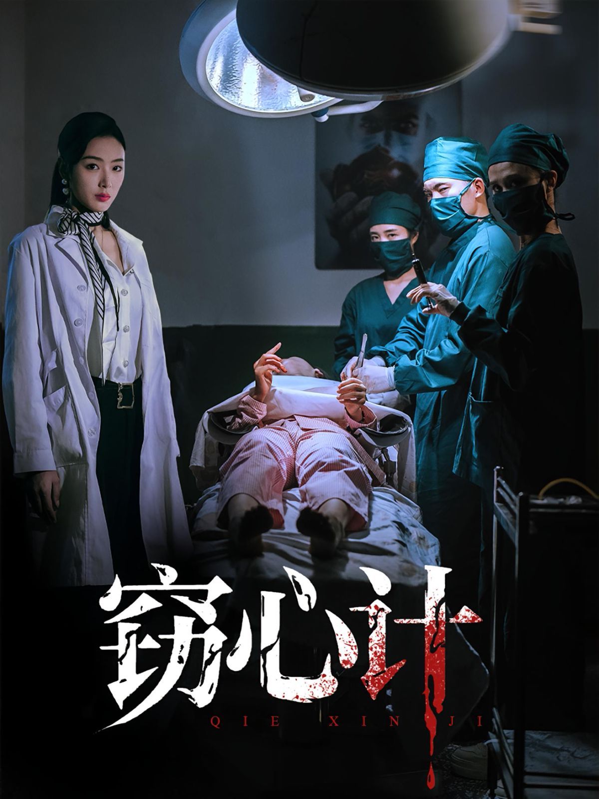 窃心计 全集完结(大结局)