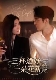 三杯酒好一朵花新，星晚辞旧霁雪迎新 全集完结(大结局)