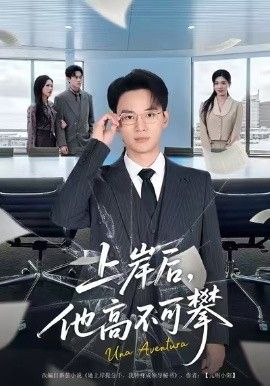 上岸后，他高不可攀 全集完结(大结局)