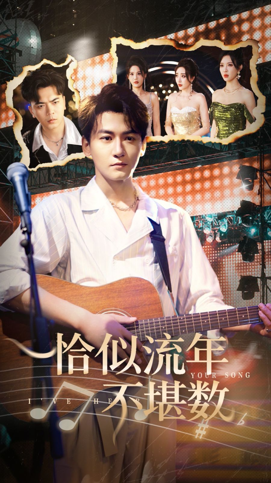 恰似流年不堪数 全集完结(大结局)