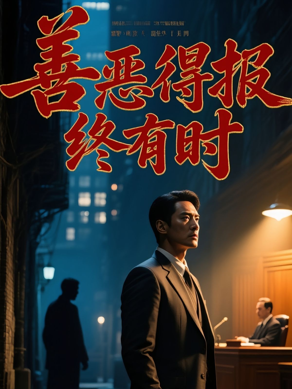 善恶得报终有时 第01集