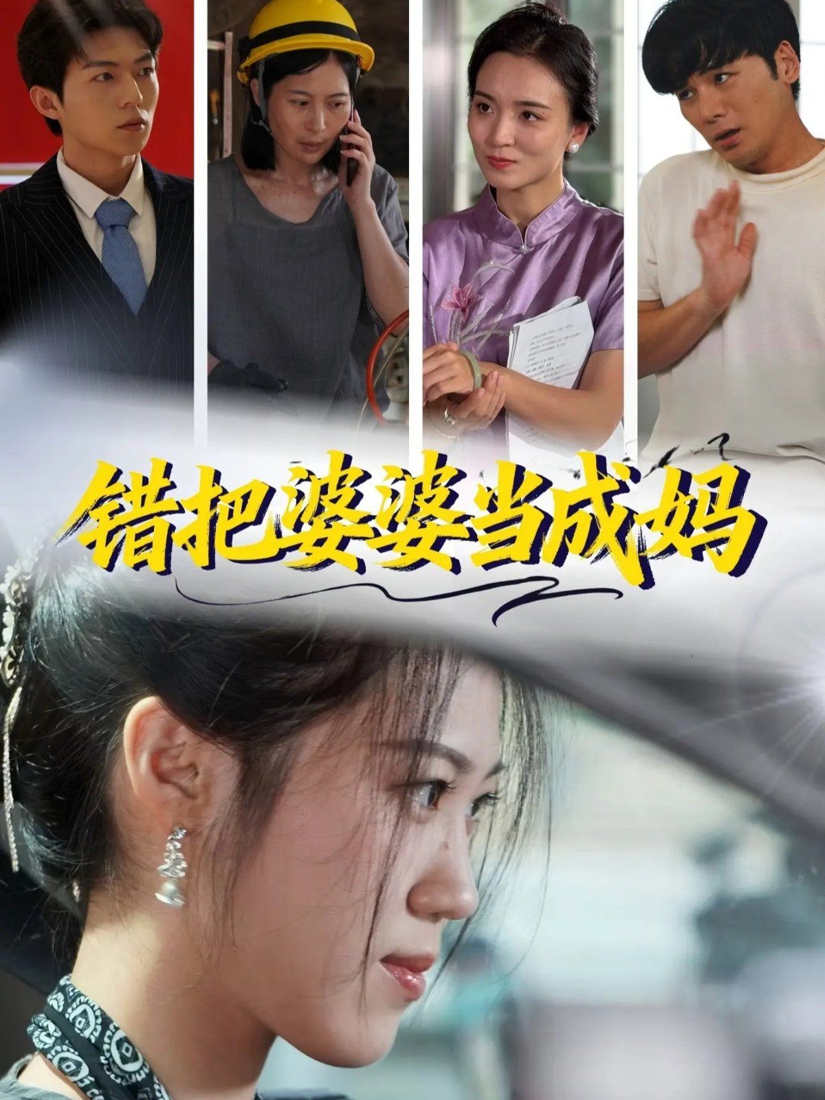 错把婆婆当成妈 全集完结(大结局)