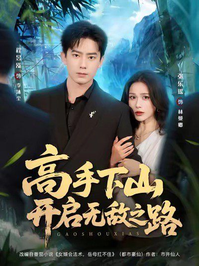 高手下山开启无敌之路 全集完结(大结局)