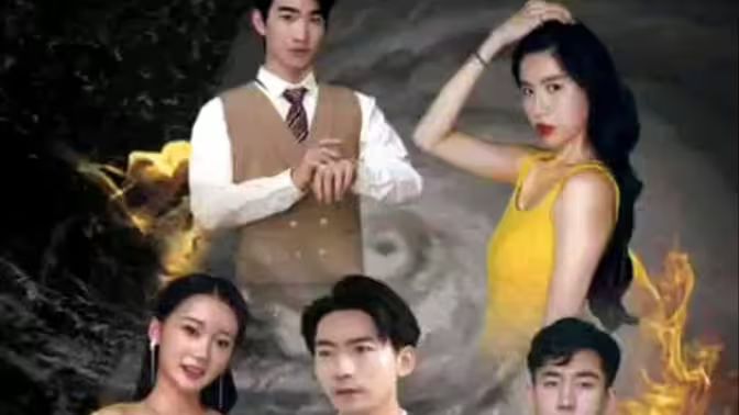 超级AI助我成为巅峰神豪 第1-20集