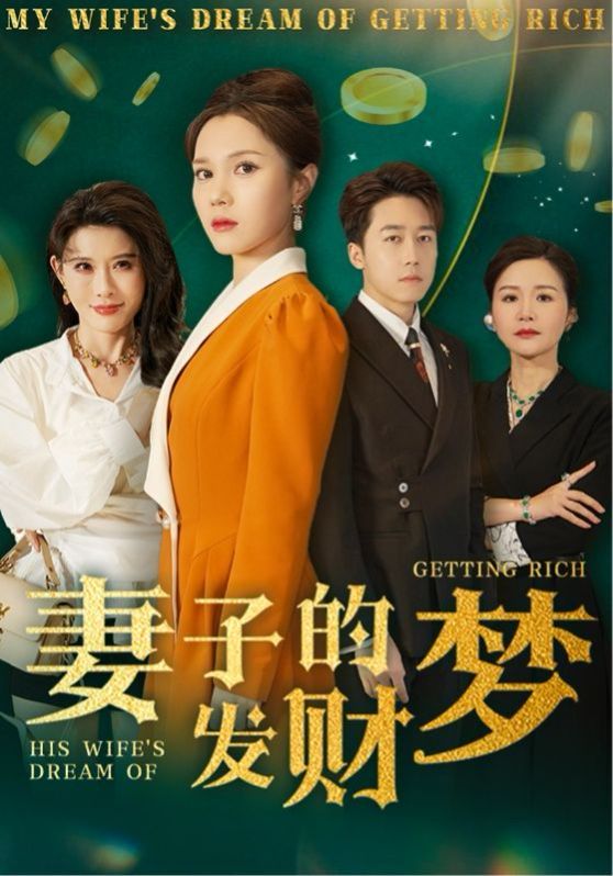 妻子的发财梦 第1-20集