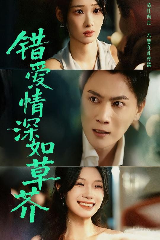 错爱情深如草芥 全集完结(大结局)