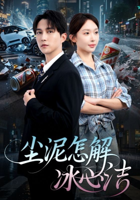 尘泥怎解冰心洁&老头乐的意外事故 全集完结(大结局)