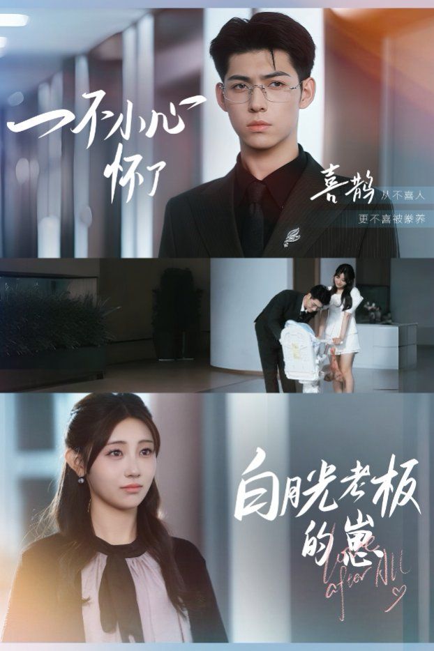 一不小心怀了白月光老板的崽 全集完结(大结局)