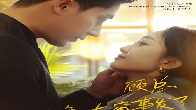 顾总，那晚东窗事发了 第1-20集