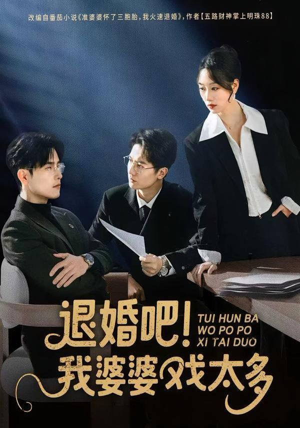 退婚吧！我婆婆戏太多 全集完结(大结局)