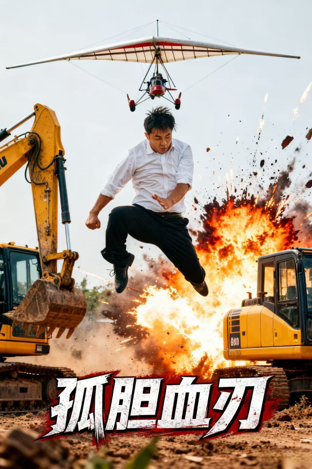 孤胆血刃 全集完结(大结局)