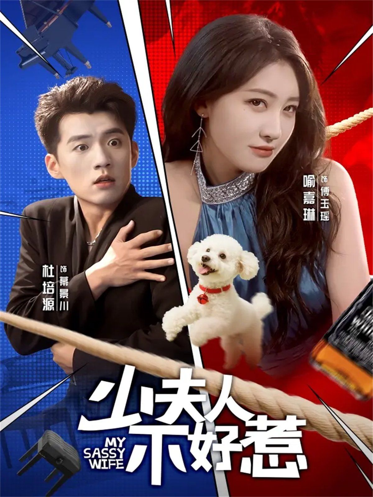 少夫人不好惹 全集完结(大结局)