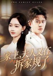 家主，夫人又在拆家规了 全集完结(大结局)