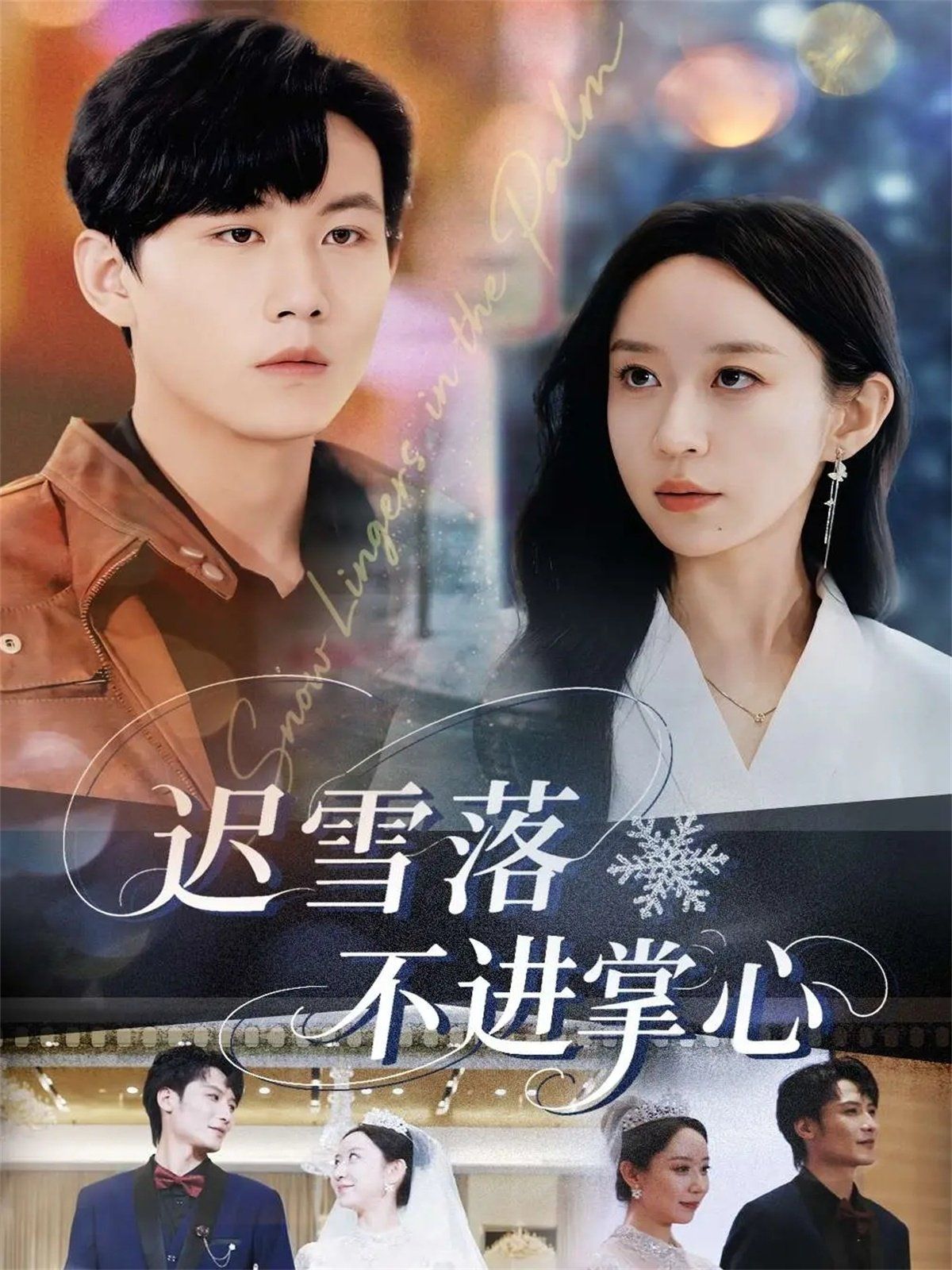 迟雪落不进掌心 全集完结(大结局)