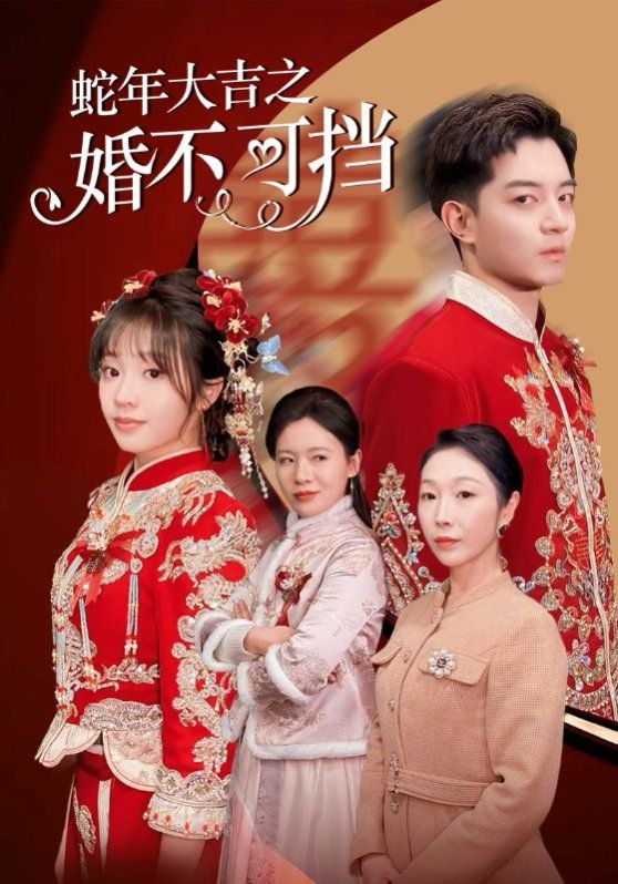 蛇年大吉之婚不可挡 第02集