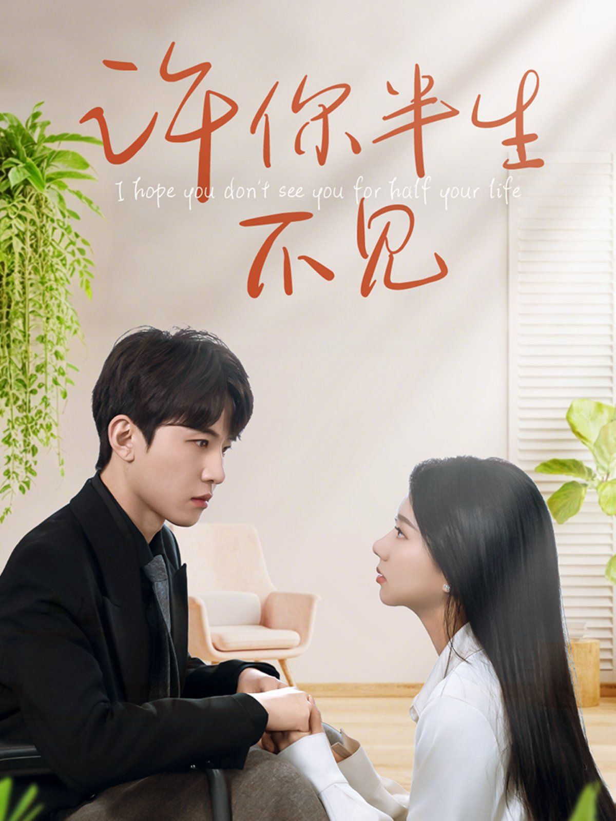 许你半生不见 第1-30集