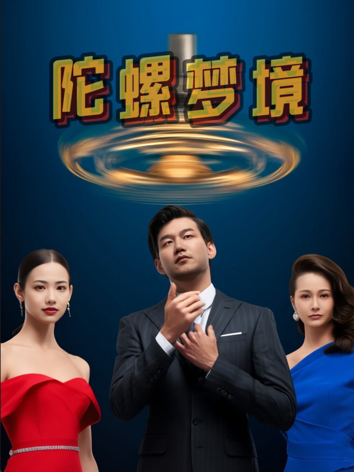 陀螺梦境 全集完结(大结局)