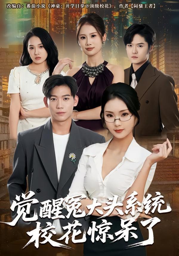 觉醒冤大头系统校花惊呆了 全集完结(大结局)