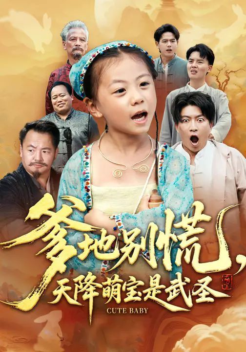 爹地别慌，天降萌宝是武圣 全集完结(大结局)