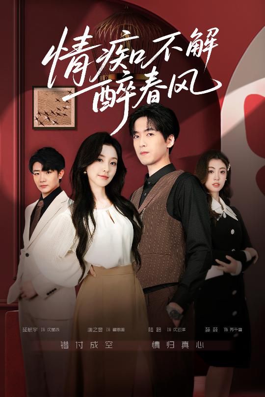 情痴不解醉春风 全集完结(大结局)