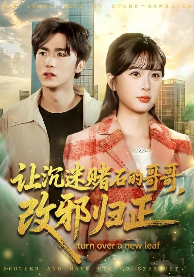 让沉迷赌石的哥哥，改邪归正 全集完结(大结局)