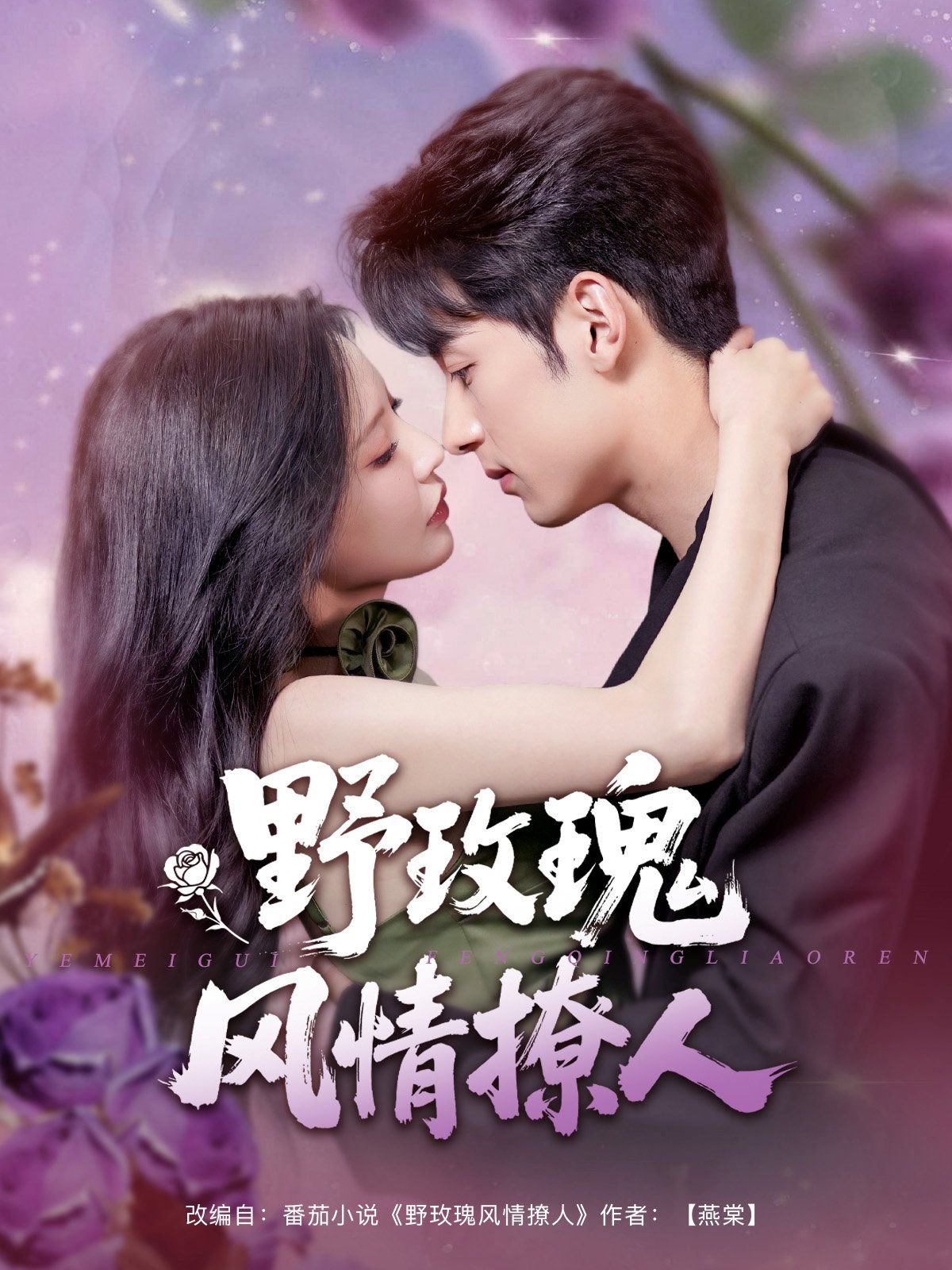 野玫瑰风情撩人 全集完结(大结局)