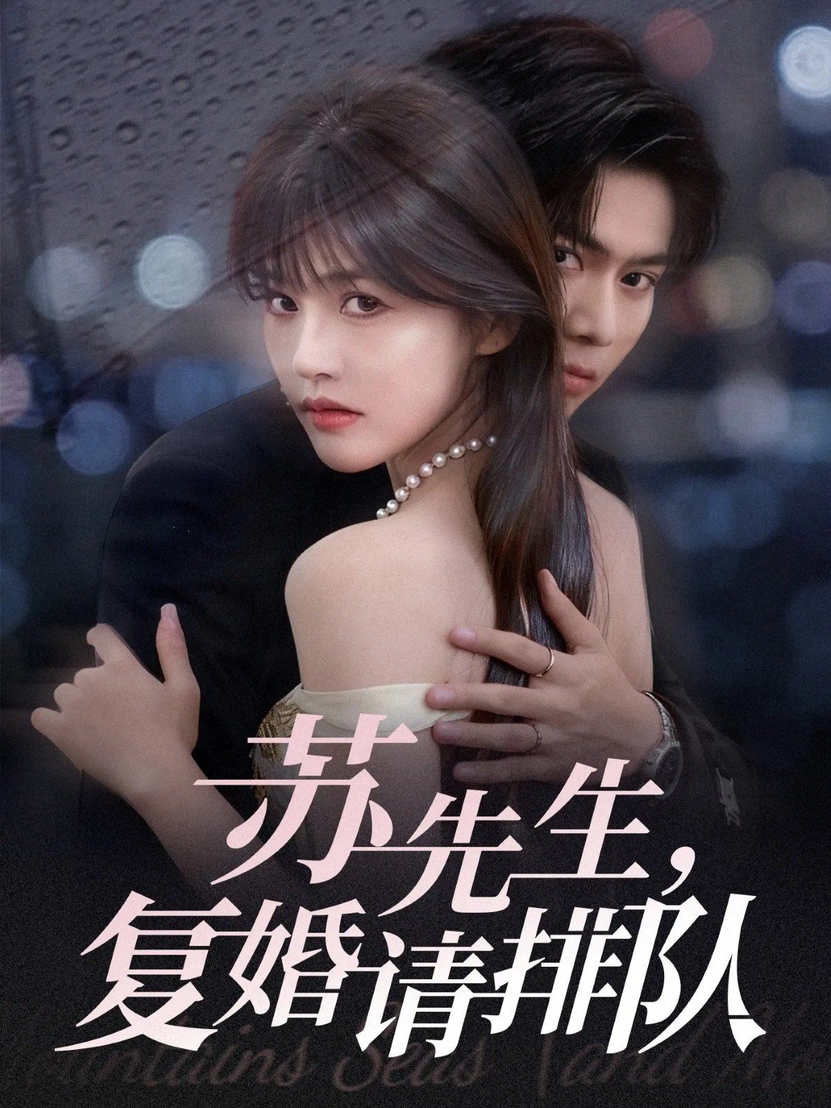 苏先生，复婚请排队 全集完结(大结局)