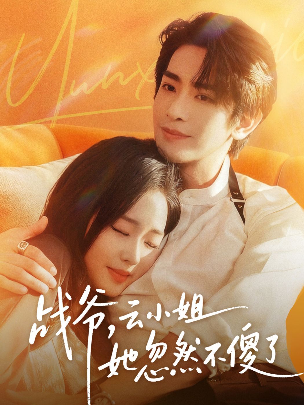 战爷，云小姐她忽然不傻了 全集完结(大结局)