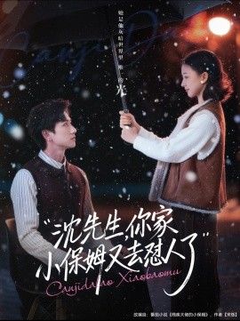 沈先生，你家小保姆又去怼人了 全集完结(大结局)