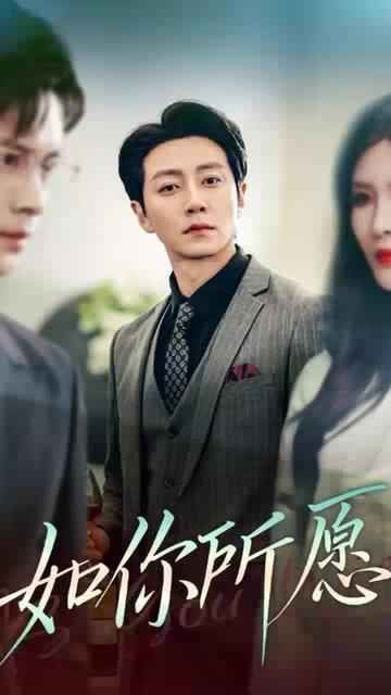如你所愿 第1-30集