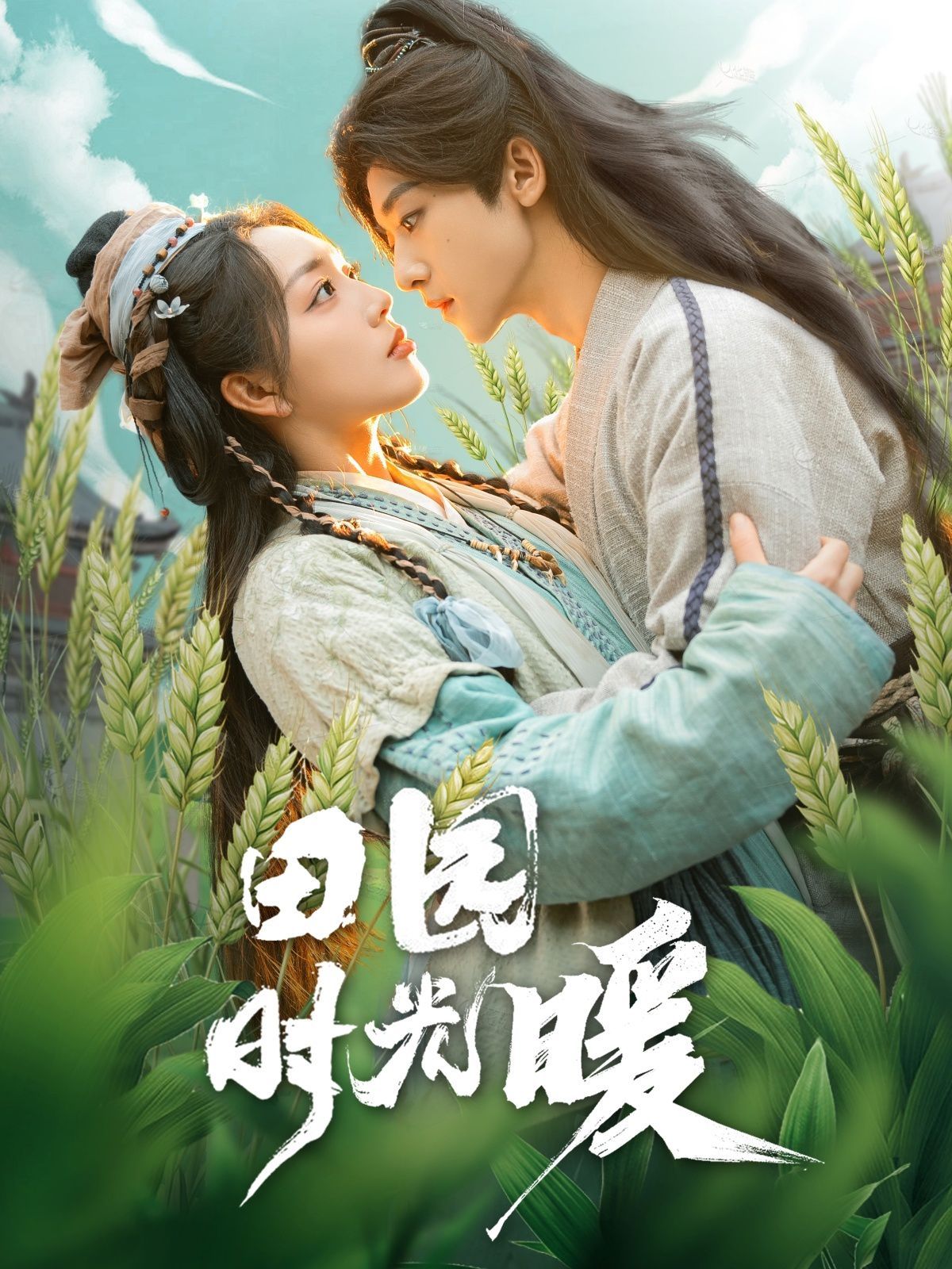 田园时光暖 第09集