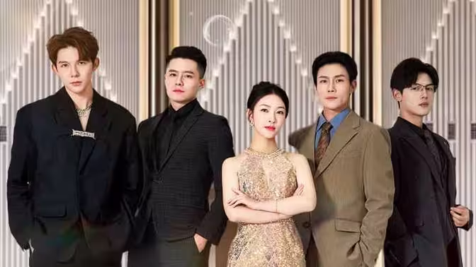 摊牌了，我的四个哥哥是顶级大佬 第1-20集