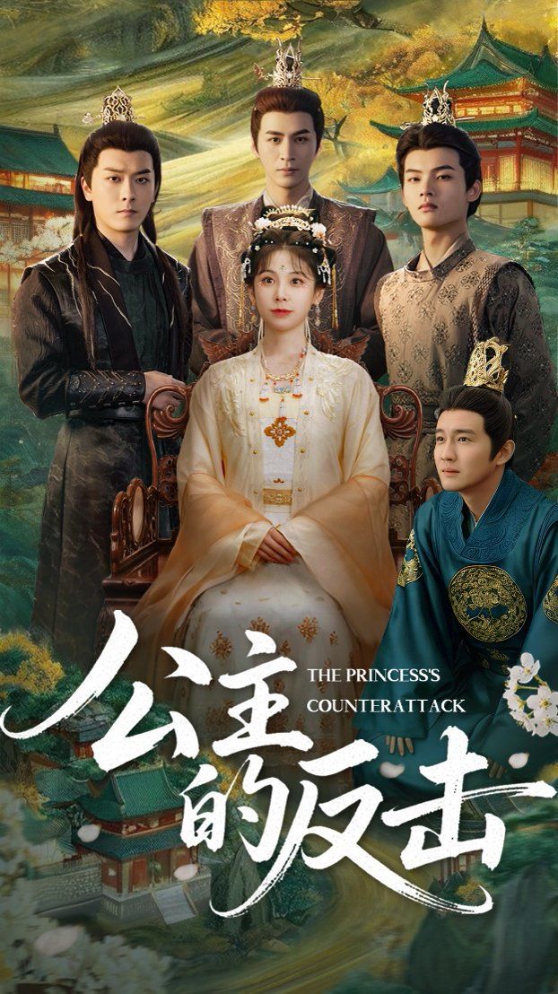 公主的反击 全集完结(大结局)