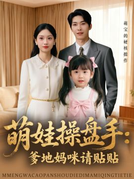 萌娃操盘手：爹地妈咪请贴贴 全集完结(大结局)