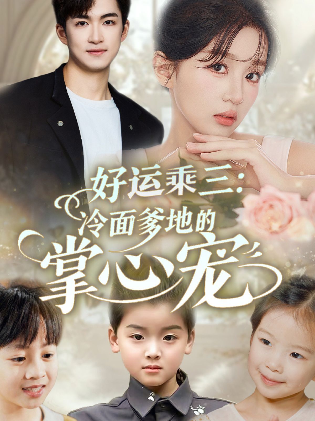 好运乘三冷面爹地的掌心宠 第02集