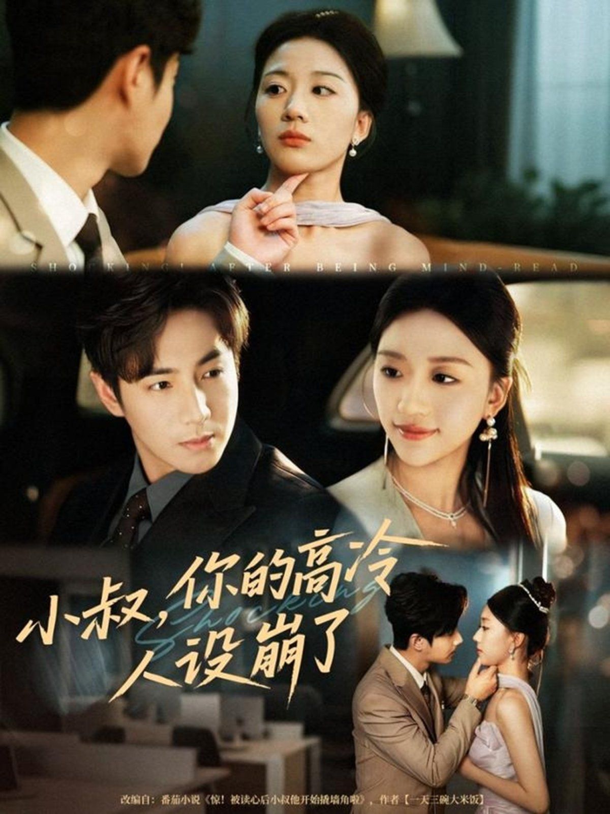 小叔，你的高冷人设崩了 全集完结(大结局)