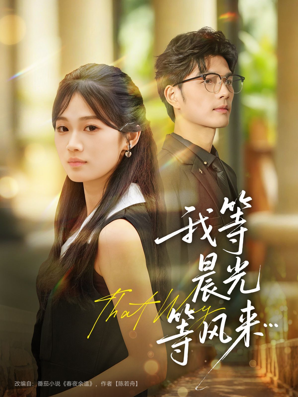 我等晨光等风来 全集完结(大结局)