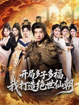 开局多子多福，我打造绝世仙朝 全集完结(大结局)