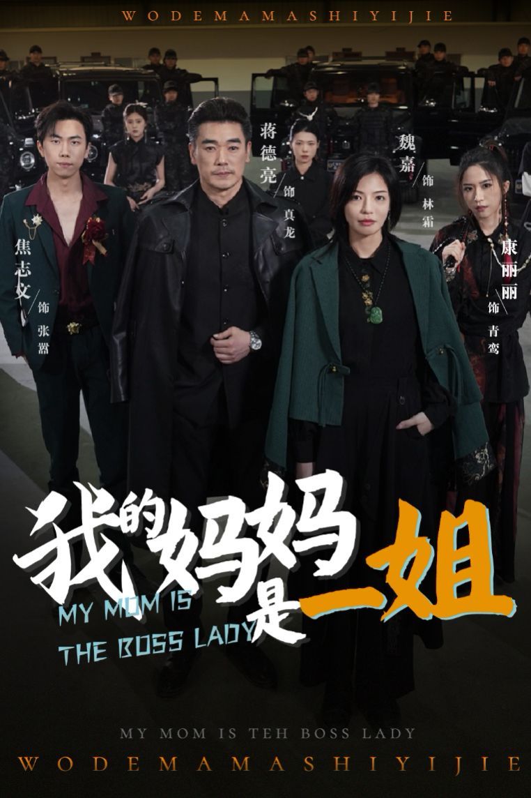 我的妈妈是一姐 第1-30集