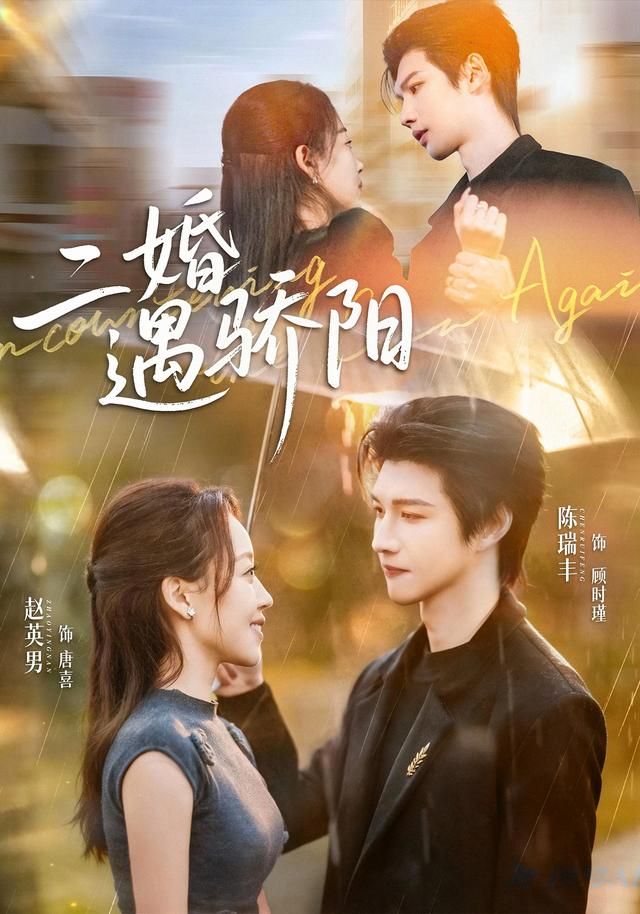 二婚遇骄阳 全集完结(大结局)